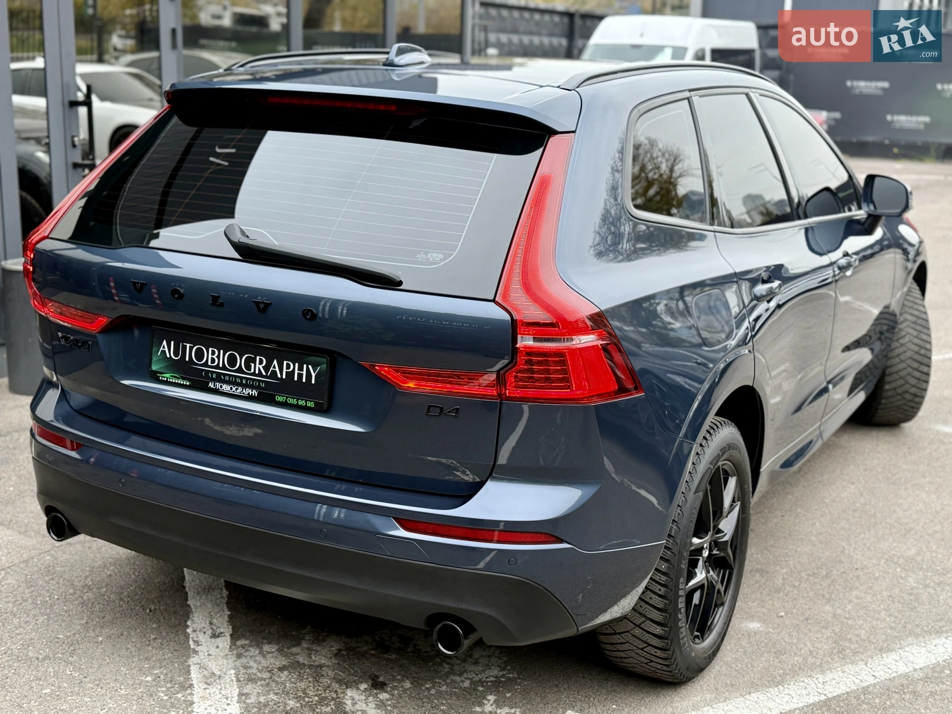 2017 Volvo XC60 - мініатюра 20