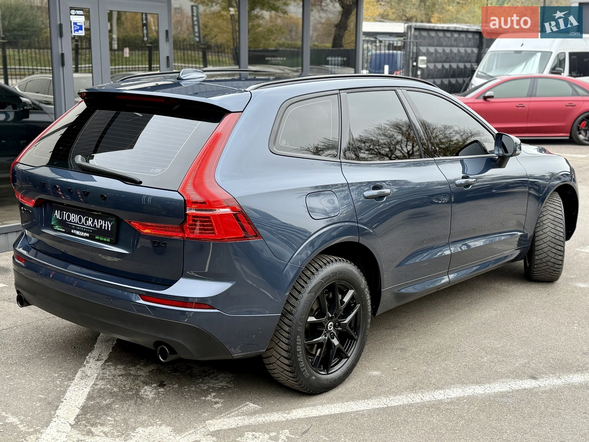 2017 Volvo XC60 - мініатюра 19