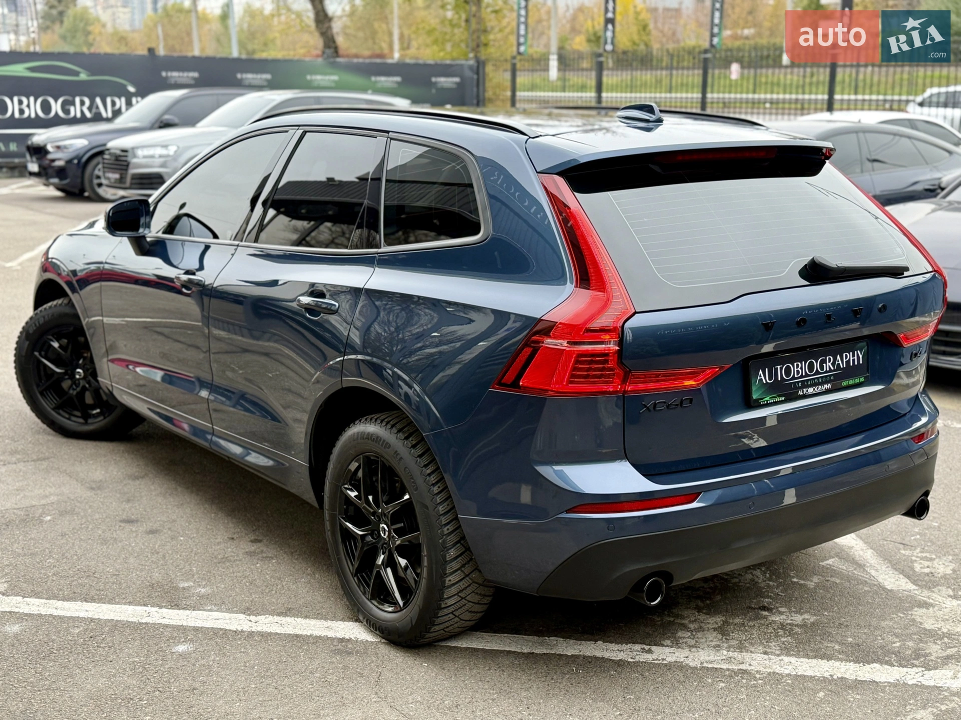 2017 Volvo XC60 - мініатюра 22