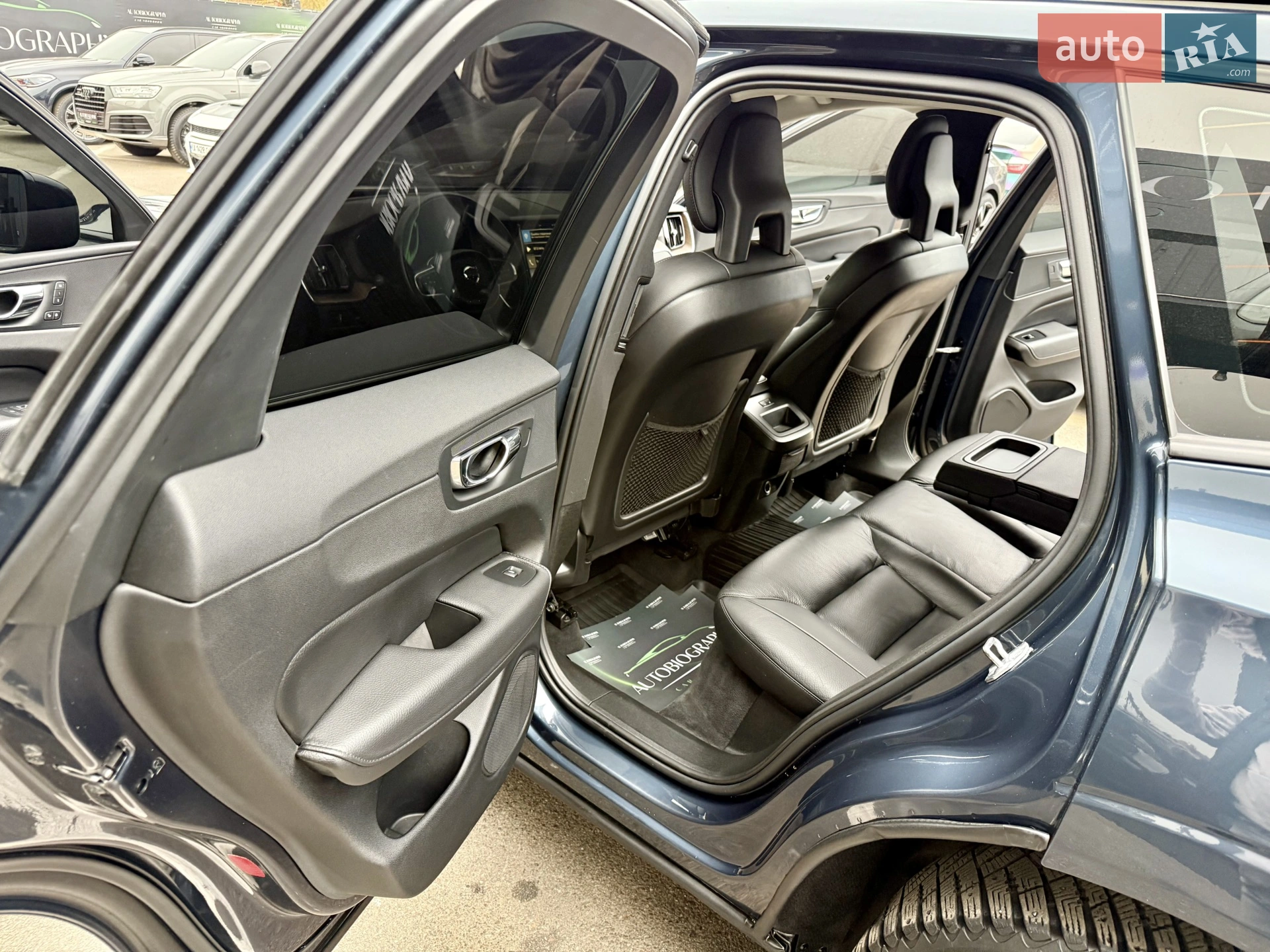 2017 Volvo XC60 - мініатюра 36