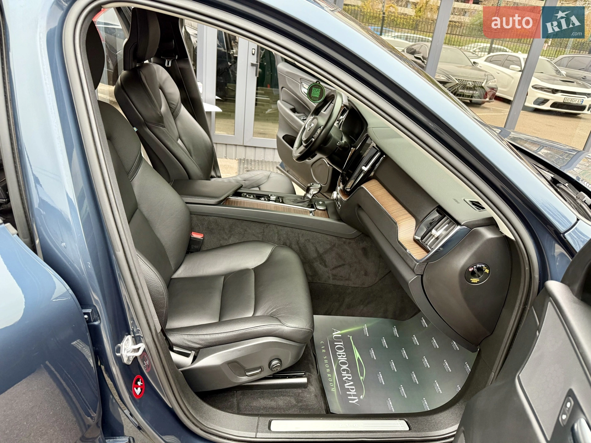 2017 Volvo XC60 - мініатюра 40