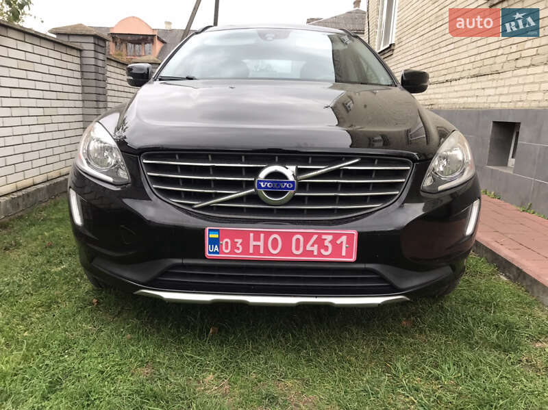Volvo XC60 2015 Volvo XC60 2015