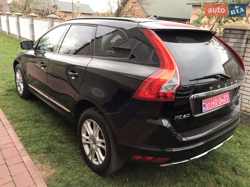 Позашляховик / Кросовер Volvo XC60 2015 в Шептицькому фото 5 Позашляховик / Кросовер Volvo XC60 2015 в Шептицькому