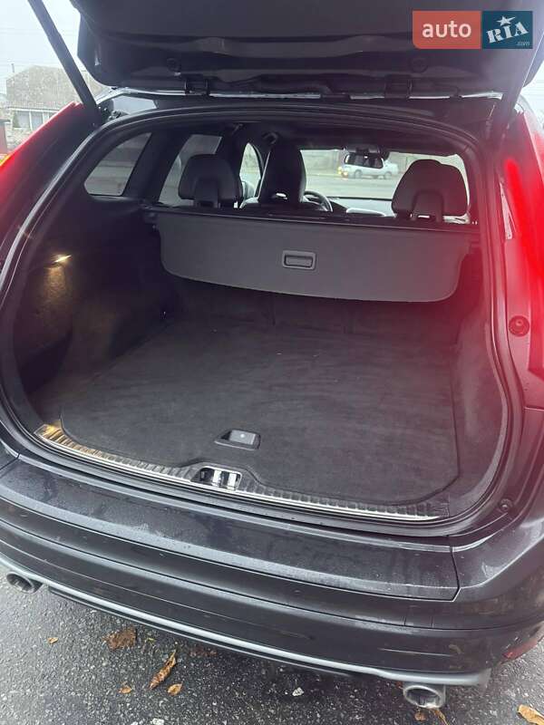 Внедорожник / Кроссовер Volvo XC60 2014 в Полонном