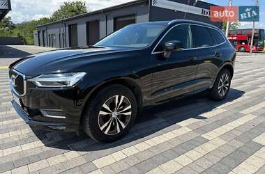 Позашляховик / Кросовер Volvo XC60 2019 в  фото 2 Позашляховик / Кросовер Volvo XC60 2019 в