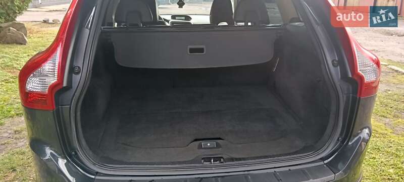 Позашляховик / Кросовер Volvo XC60 2011 в Рівному