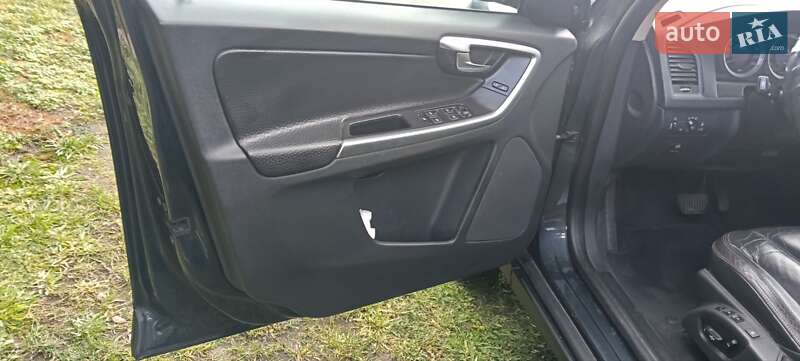 Позашляховик / Кросовер Volvo XC60 2011 в Рівному