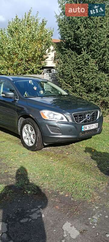 Позашляховик / Кросовер Volvo XC60 2011 в Рівному