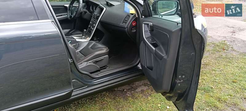 Позашляховик / Кросовер Volvo XC60 2011 в Рівному