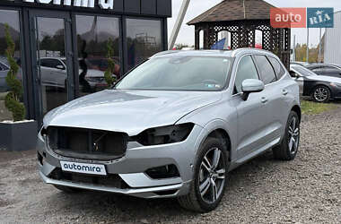 Внедорожник / Кроссовер Volvo XC60 2018 в Луцке
