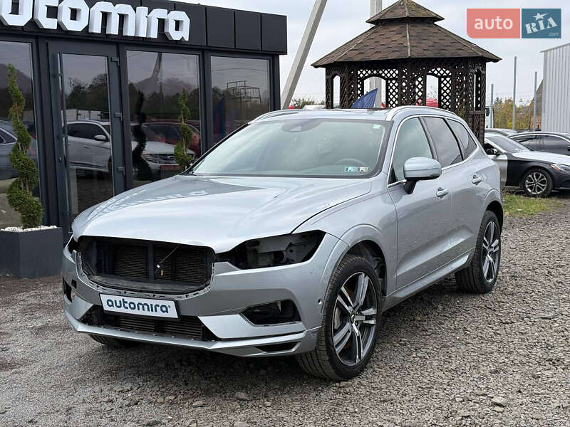 Volvo XC60 2018