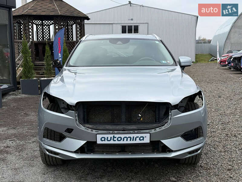 Позашляховик / Кросовер Volvo XC60 2018 в Луцьку фото 5 Позашляховик / Кросовер Volvo XC60 2018 в Луцьку