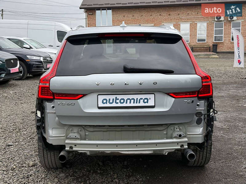 Позашляховик / Кросовер Volvo XC60 2018 в Луцьку фото 6 Позашляховик / Кросовер Volvo XC60 2018 в Луцьку
