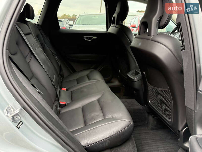 Позашляховик / Кросовер Volvo XC60 2018 в Луцьку фото 17 Позашляховик / Кросовер Volvo XC60 2018 в Луцьку