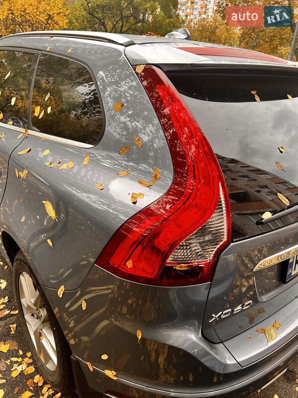 Внедорожник / Кроссовер Volvo XC60 2016 в Киеве фото 7 Внедорожник / Кроссовер Volvo XC60 2016 в Киеве