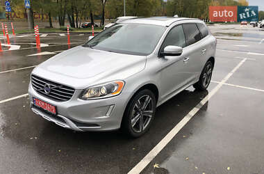 Внедорожник / Кроссовер Volvo XC60 2016 в Киеве Внедорожник / Кроссовер Volvo XC60 2016 в Киеве