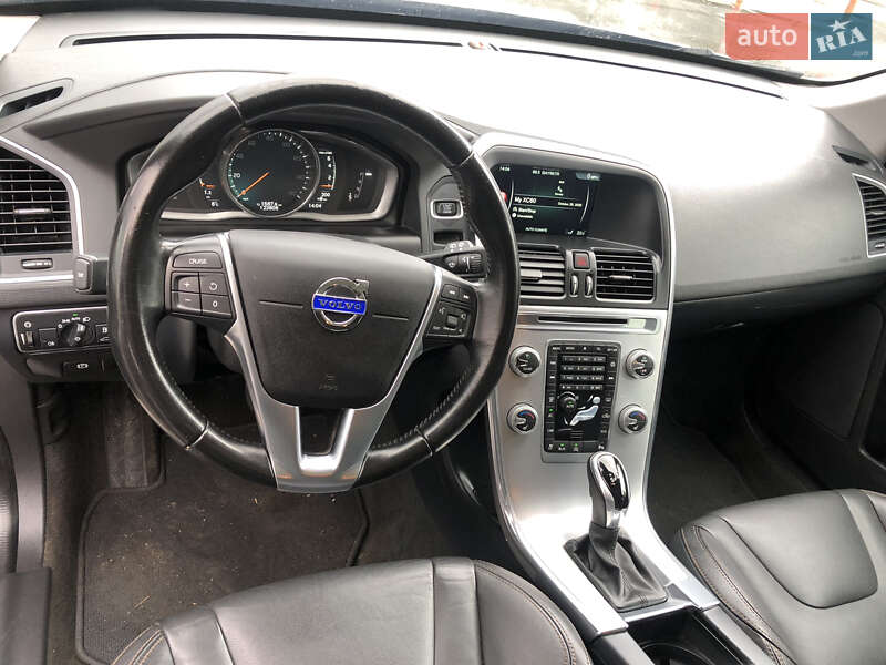 Внедорожник / Кроссовер Volvo XC60 2016 в Киеве фото 9 Внедорожник / Кроссовер Volvo XC60 2016 в Киеве