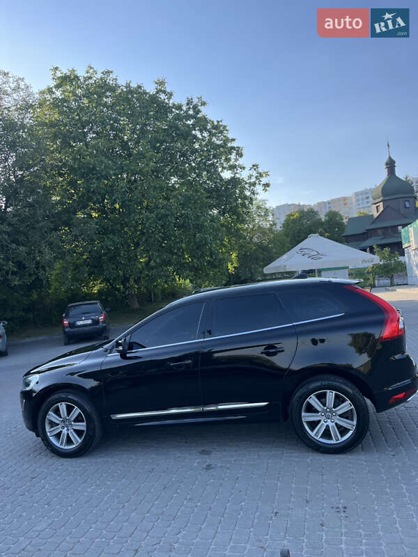 Позашляховик / Кросовер Volvo XC60 2017 в Львові фото 3 Позашляховик / Кросовер Volvo XC60 2017 в Львові