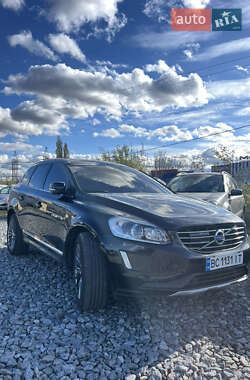 Внедорожник / Кроссовер Volvo XC60 2017 в Львове