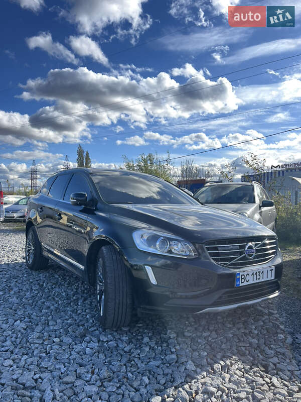 Volvo XC60 2017 Volvo XC60 2017