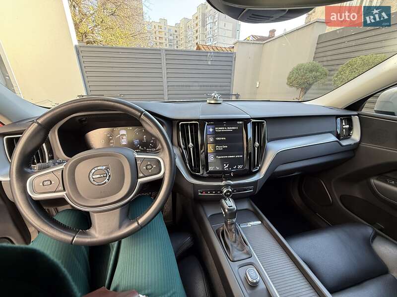 Позашляховик / Кросовер Volvo XC60 2018 в Житомирі фото 14 Позашляховик / Кросовер Volvo XC60 2018 в Житомирі