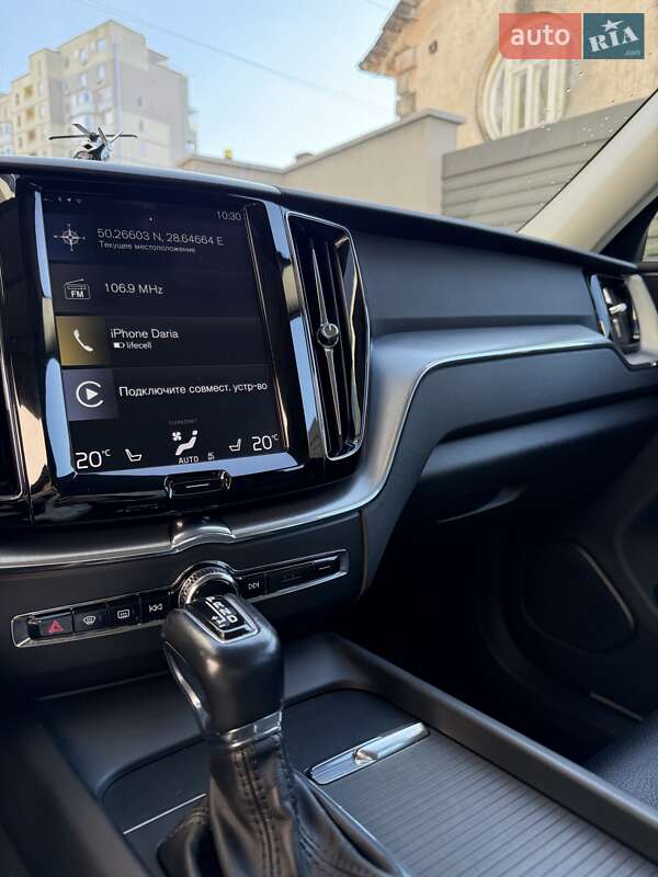 Позашляховик / Кросовер Volvo XC60 2018 в Житомирі фото 18 Позашляховик / Кросовер Volvo XC60 2018 в Житомирі