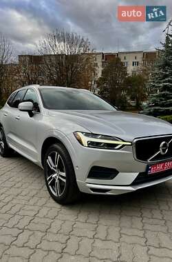Внедорожник / Кроссовер Volvo XC60 2019 в Луцке