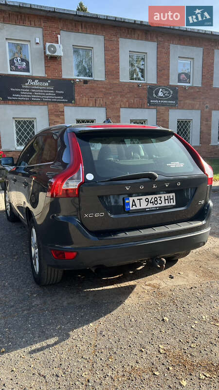 Внедорожник / Кроссовер Volvo XC60 2010 в Каменском фото 2 Внедорожник / Кроссовер Volvo XC60 2010 в Каменском