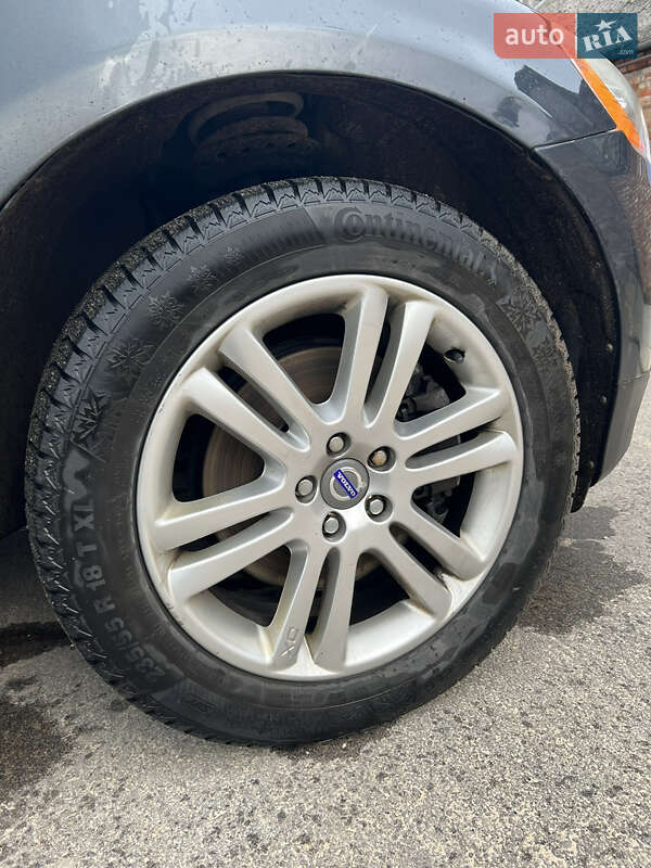 Внедорожник / Кроссовер Volvo XC60 2010 в Каменском фото 14 Внедорожник / Кроссовер Volvo XC60 2010 в Каменском