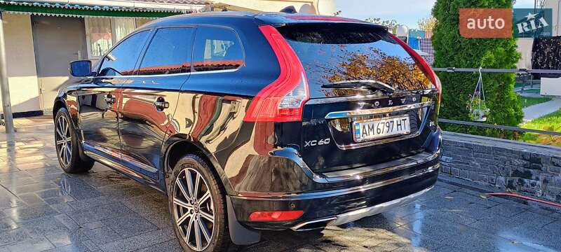Volvo XC60 2015 Volvo XC60 2015