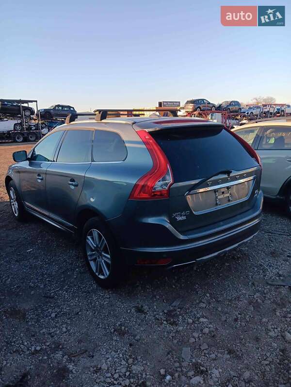 Позашляховик / Кросовер Volvo XC60 2016 в Харкові фото 6 Позашляховик / Кросовер Volvo XC60 2016 в Харкові