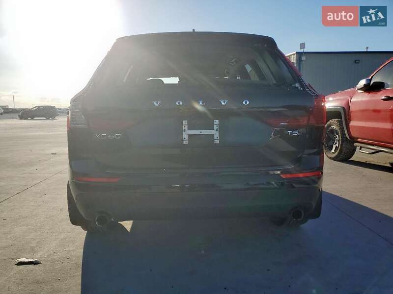 Внедорожник / Кроссовер Volvo XC60 2017 в Кропивницком фото 6 Внедорожник / Кроссовер Volvo XC60 2017 в Кропивницком