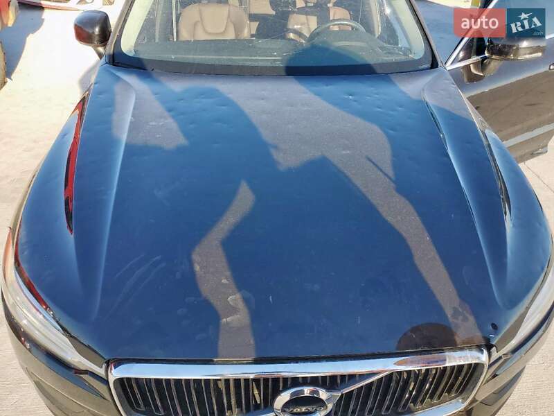 Внедорожник / Кроссовер Volvo XC60 2017 в Кропивницком фото 11 Внедорожник / Кроссовер Volvo XC60 2017 в Кропивницком