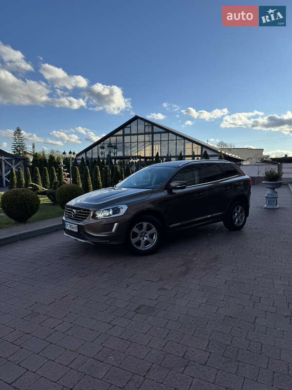 Позашляховик / Кросовер Volvo XC60 2015 в Моршині фото 4 Позашляховик / Кросовер Volvo XC60 2015 в Моршині