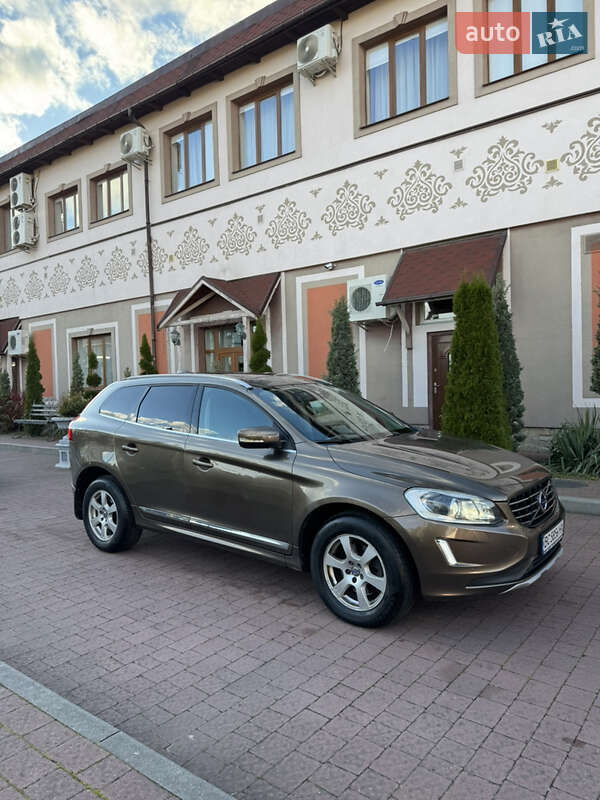 Позашляховик / Кросовер Volvo XC60 2015 в Моршині фото 5 Позашляховик / Кросовер Volvo XC60 2015 в Моршині