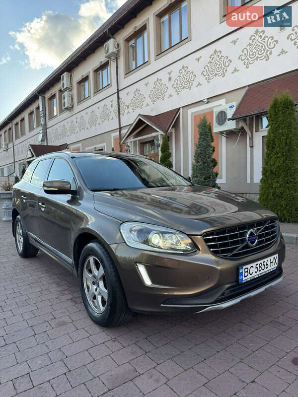 Позашляховик / Кросовер Volvo XC60 2015 в Моршині фото 6 Позашляховик / Кросовер Volvo XC60 2015 в Моршині
