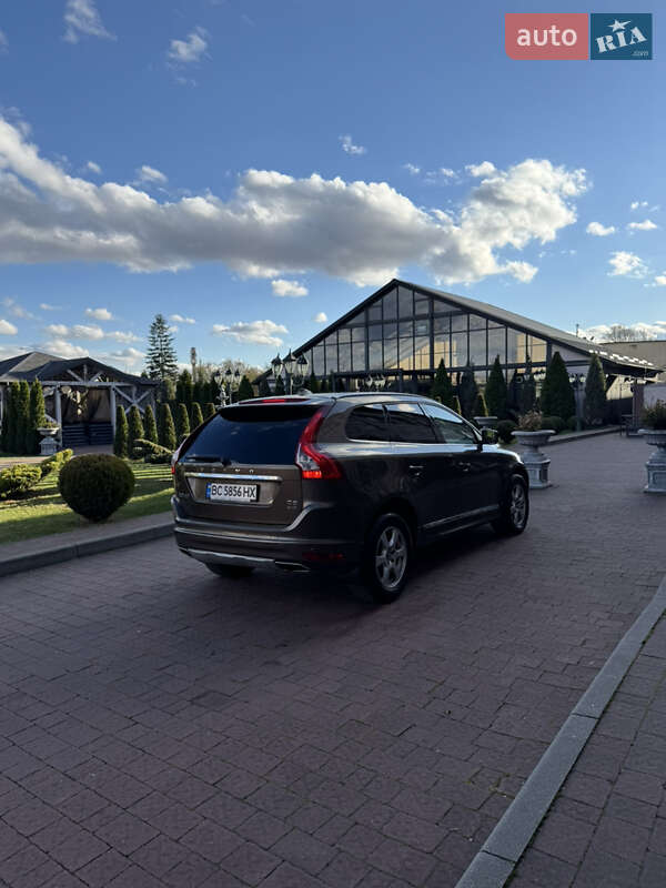 Позашляховик / Кросовер Volvo XC60 2015 в Моршині фото 13 Позашляховик / Кросовер Volvo XC60 2015 в Моршині