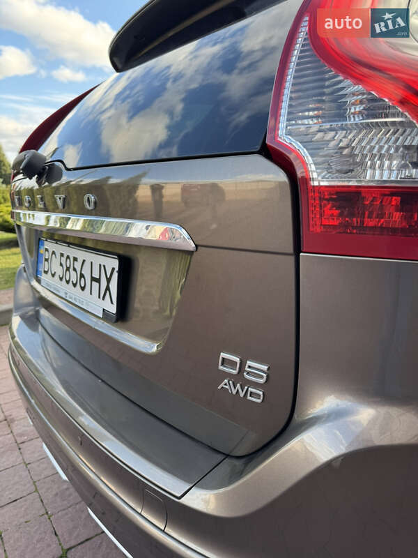 Позашляховик / Кросовер Volvo XC60 2015 в Моршині фото 18 Позашляховик / Кросовер Volvo XC60 2015 в Моршині