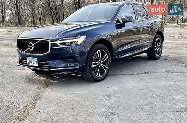 Внедорожник / Кроссовер Volvo XC60 2017 в Львове