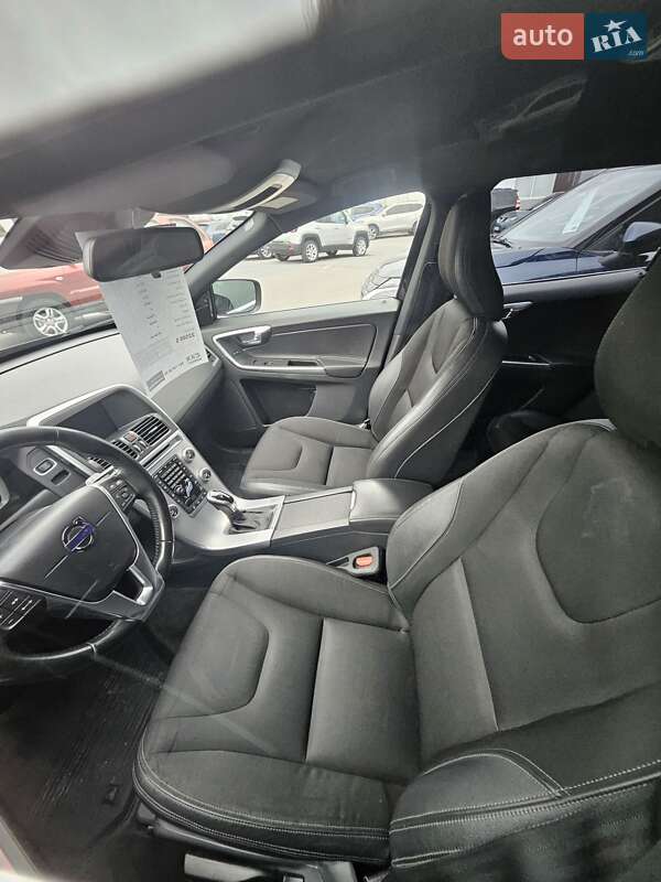 Внедорожник / Кроссовер Volvo XC60 2017 в Житомире фото 4 Внедорожник / Кроссовер Volvo XC60 2017 в Житомире