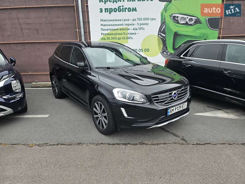 Внедорожник / Кроссовер Volvo XC60 2017 в Житомире фото 5 Внедорожник / Кроссовер Volvo XC60 2017 в Житомире