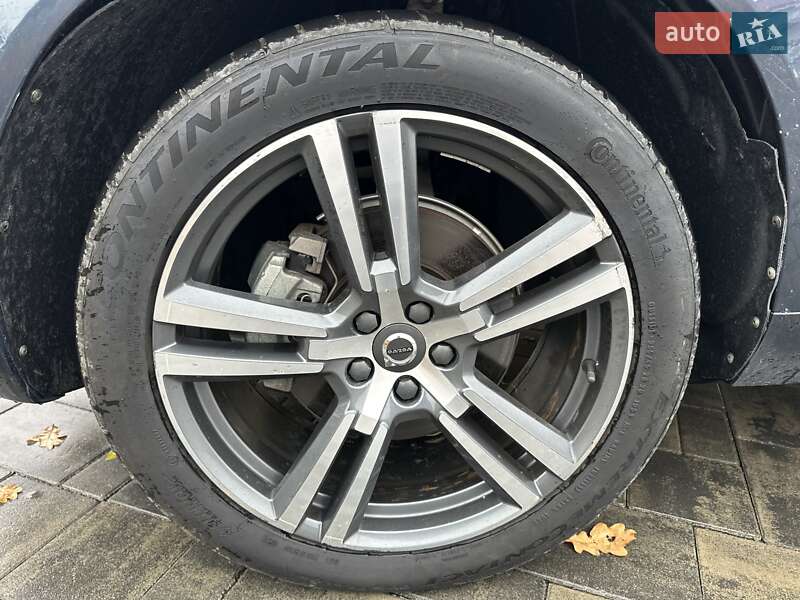 Внедорожник / Кроссовер Volvo XC60 2020 в Луцке фото 9 Внедорожник / Кроссовер Volvo XC60 2020 в Луцке