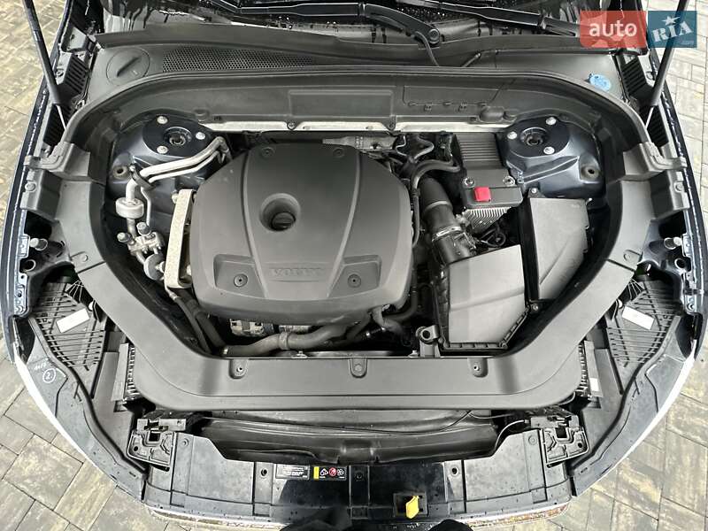Внедорожник / Кроссовер Volvo XC60 2020 в Луцке фото 35 Внедорожник / Кроссовер Volvo XC60 2020 в Луцке