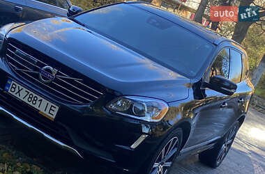 Внедорожник / Кроссовер Volvo XC60 2015 в Шепетовке