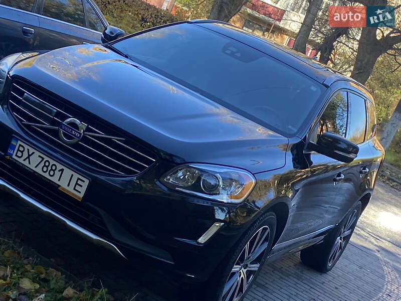 Volvo XC60 2015 Volvo XC60 2015