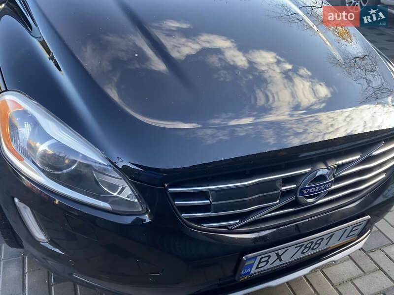 Позашляховик / Кросовер Volvo XC60 2015 в Шепетівці