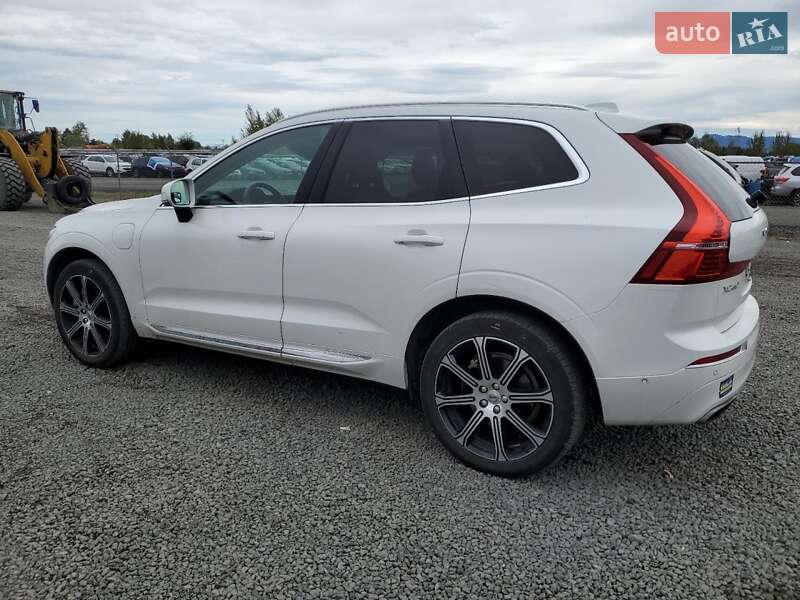 Внедорожник / Кроссовер Volvo XC60 2018 в Харькове