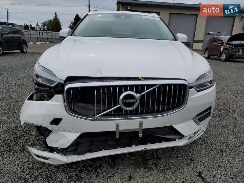 Внедорожник / Кроссовер Volvo XC60 2018 в Харькове