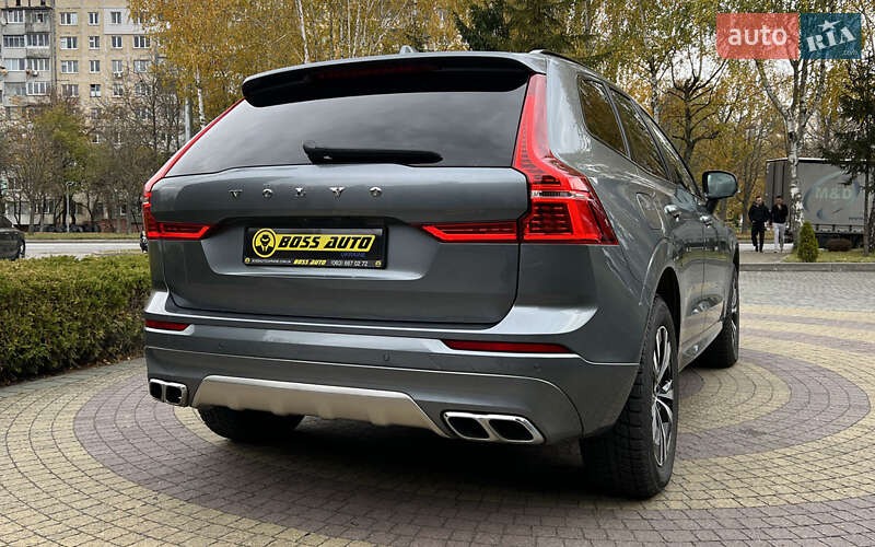 Внедорожник / Кроссовер Volvo XC60 2020 в Львове фото 7 Внедорожник / Кроссовер Volvo XC60 2020 в Львове