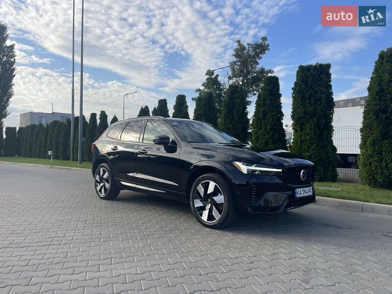 Позашляховик / Кросовер Volvo XC60 2024 в Києві фото 2 Позашляховик / Кросовер Volvo XC60 2024 в Києві